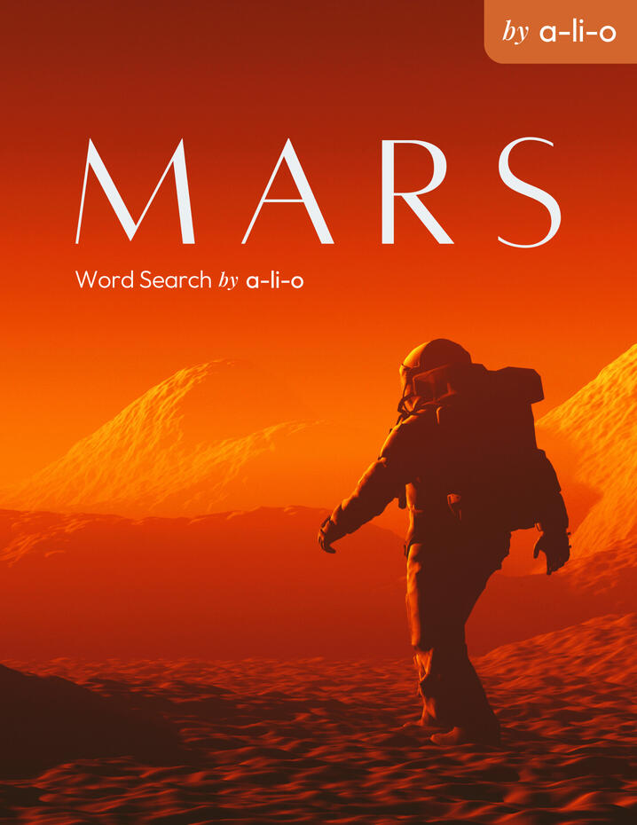 Mars by Alio Books