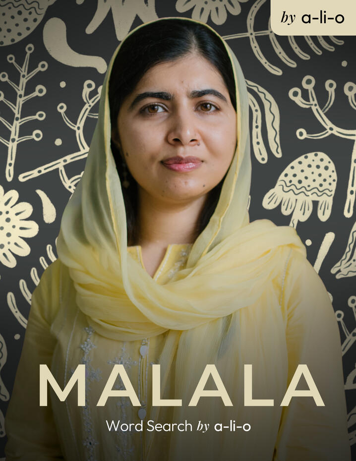 Malala by Alio Books