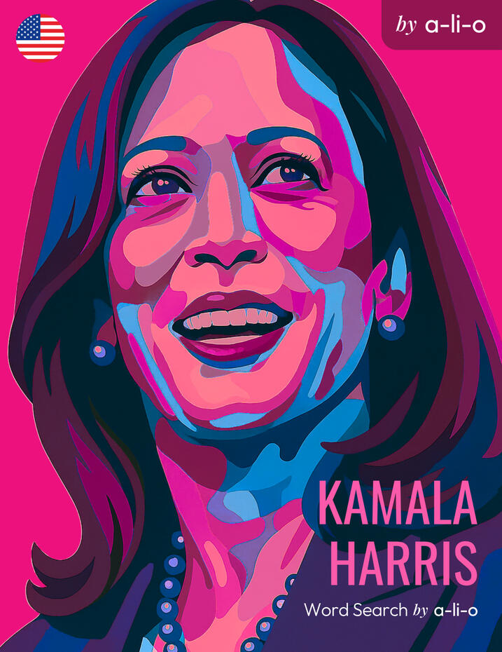 Kamala Harris by Alio Books Kamala Harris by Alio Books